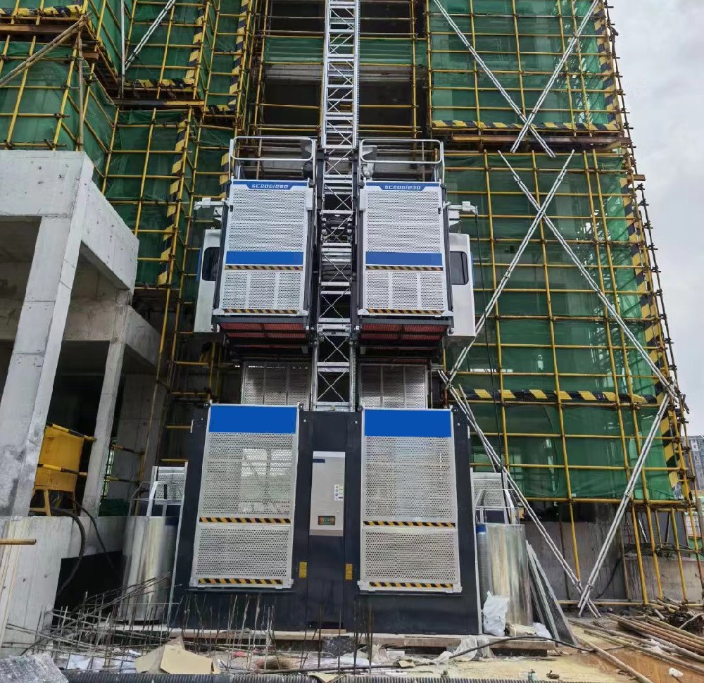 Construction Elevator